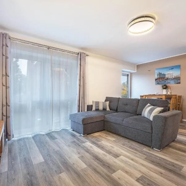 Ferienwohnung Neu Wulmstorf, hotel in Neu Wulmstorf