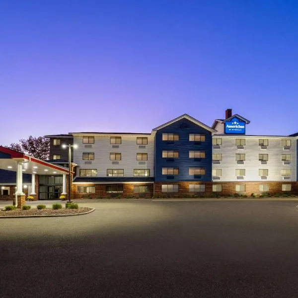 AmericInn by Wyndham Inver Grove Heights Minneapolis, hotel in Inver Grove Heights