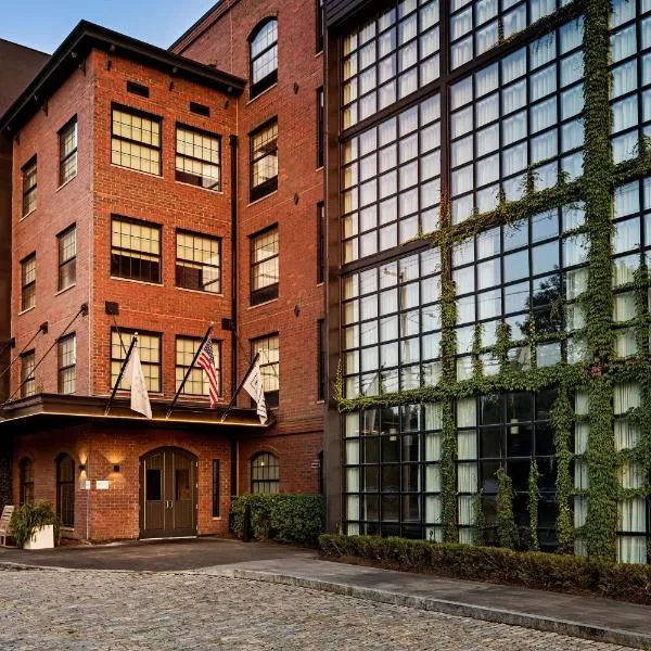 The LOOM Hotel, Tapestry Collection by Hilton, hotel v destinaci Warwick