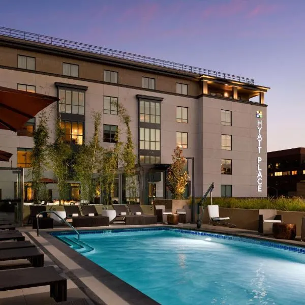 Hyatt Place Pasadena, hotel v destinaci Pasadena