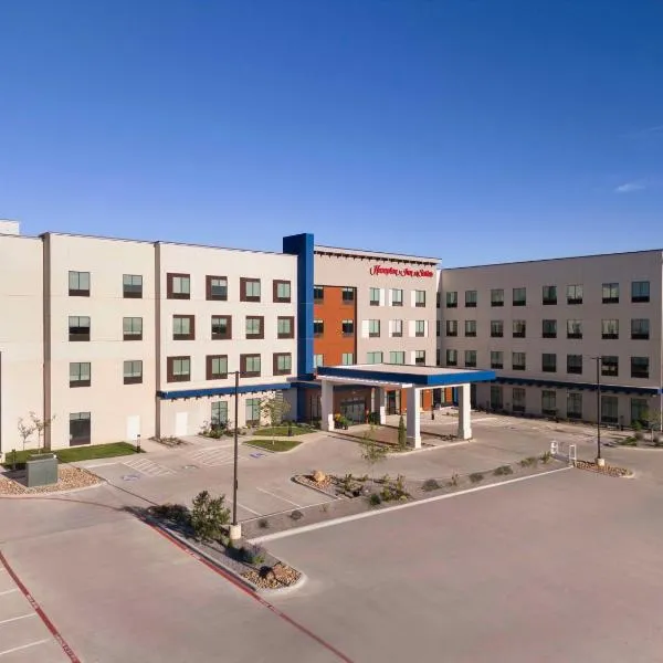 Hampton Inn & Suites Amarillo West, hotel v destinaci Amarillo