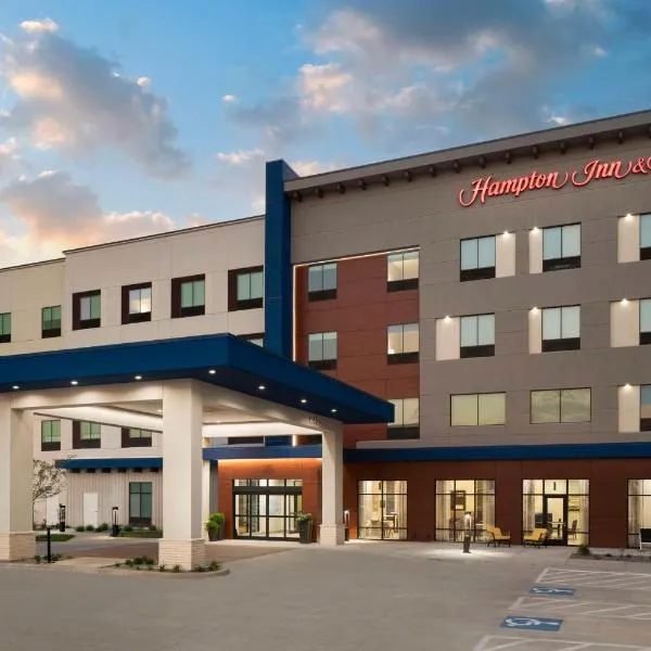 Hampton Inn & Suites Amarillo West, hotel in Amarillo