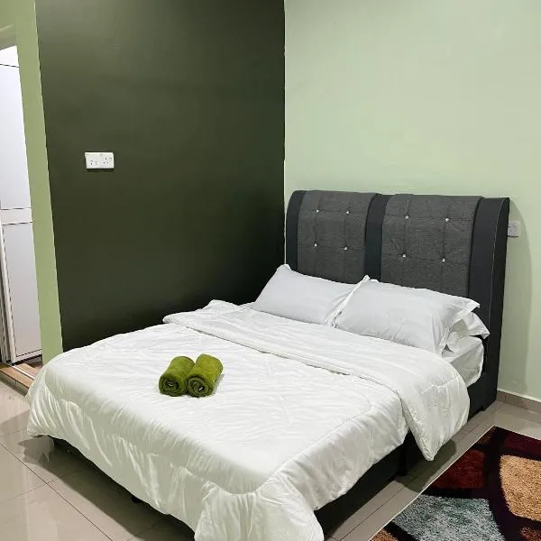 Sialang Damai Inn, hotel v destinaci Tangkak