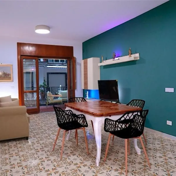 Riviera Apartment Sorrento, hotel em Sorrento