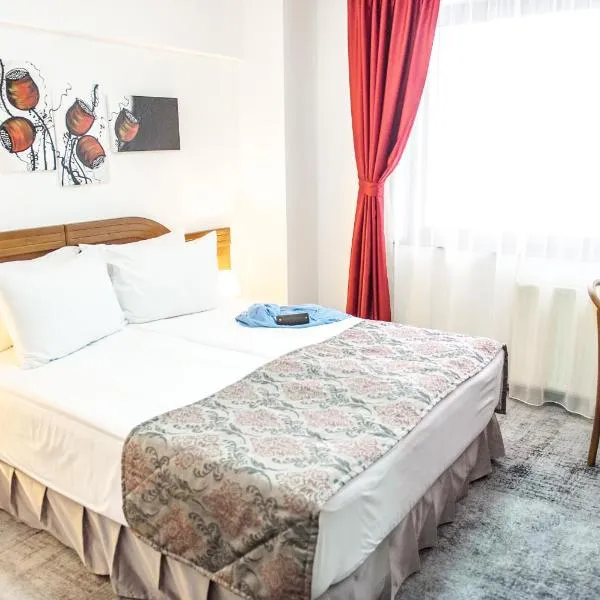 Hotel Parc Sibiu, hotell i Sibiu