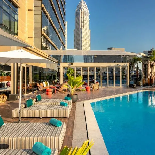 Zabeel House The Greens by Jumeirah, hôtel à Dubaï