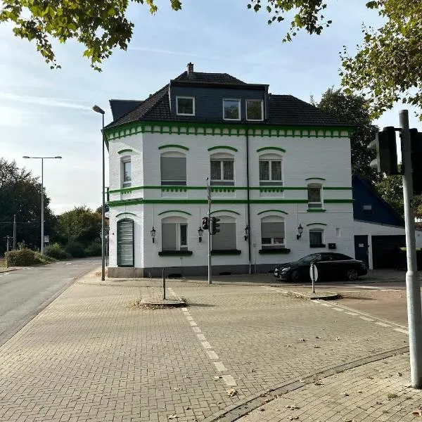 Hotel Waldschlößchen, hotel v destinaci Mülheim an der Ruhr
