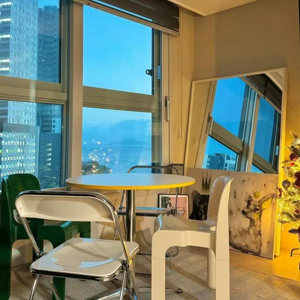 Reve House, hotel in Ansan