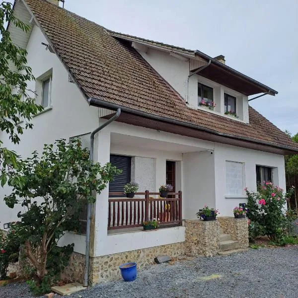 La JUFE, hotel v destinaci Cormeilles