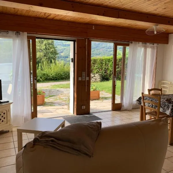 Grand Studio cosy, hotel di Sallanches