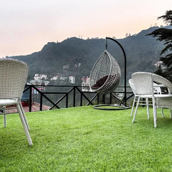 Hotel Wraveler Inn Mussoorie, hotel in Mussoorie