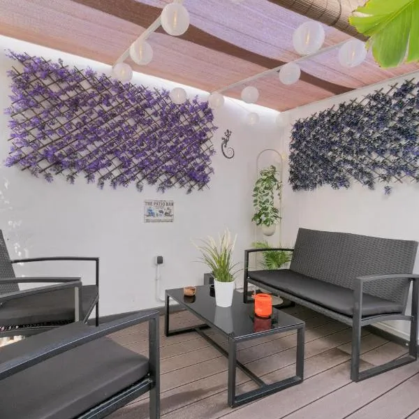 Loft Cerca Del Mar Tenerife, hotel v destinaci Punta del Hidalgo