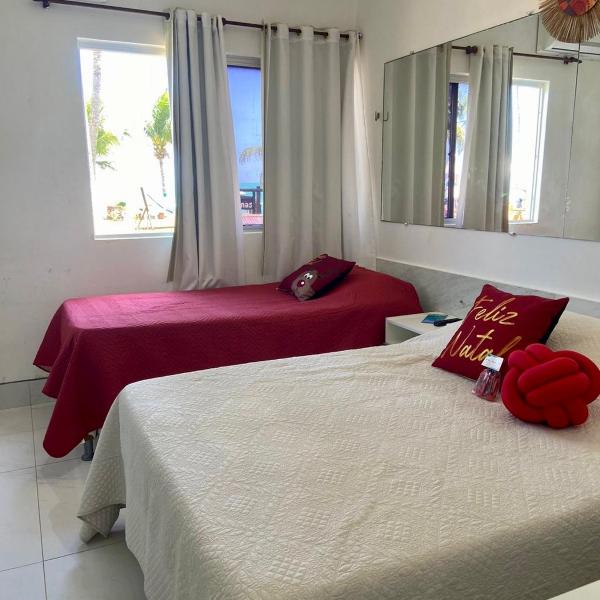 Flats apart hotel marinas Carneiros - vista p mar - Foto 2