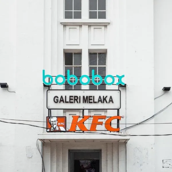 Bobopod Kota Tua, Jakarta、ジャカルタのホテル