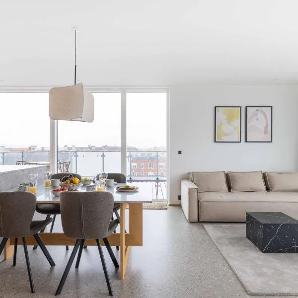 Nørrebrogade 209, hotel v Kodani