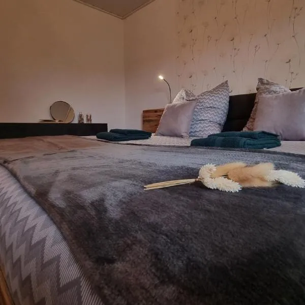 Ferienwohnung II mit Panoramablick in der Altstadt von Arnsberg, hotel v destinaci Arnsberg