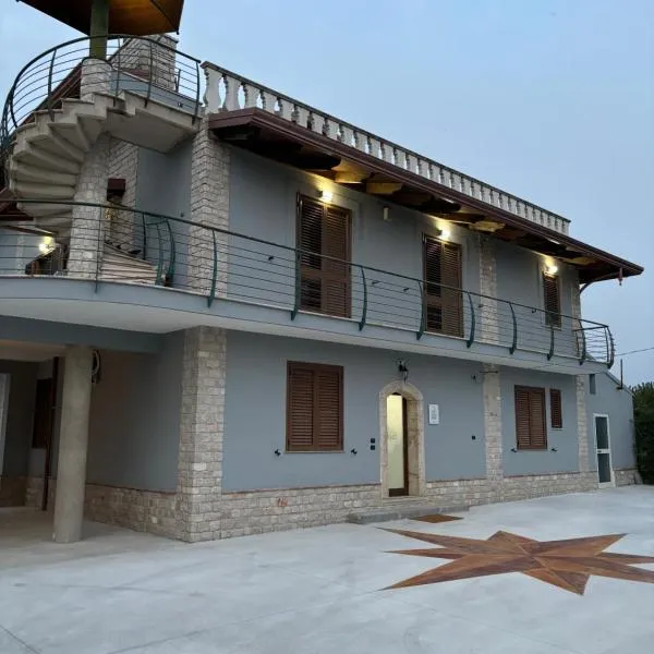 Affittacamere Melara, hotel v destinaci Serre