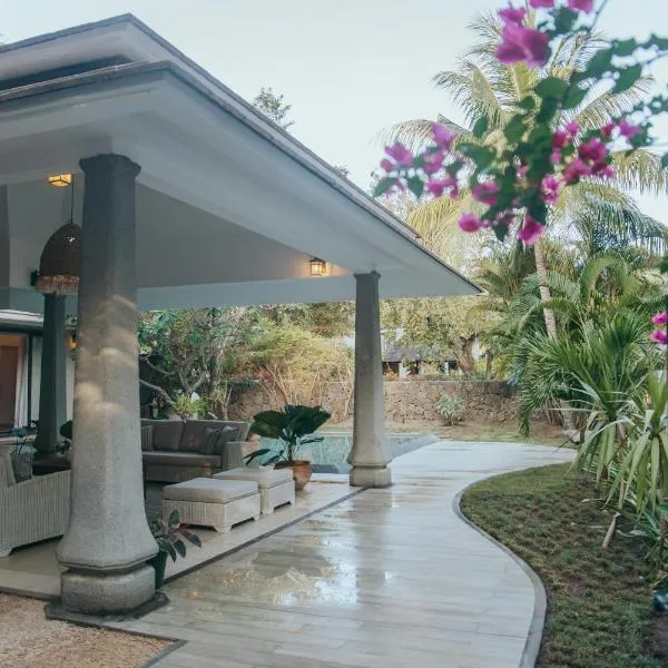 Barachois Cabana, hotel v destinaci Tamarin