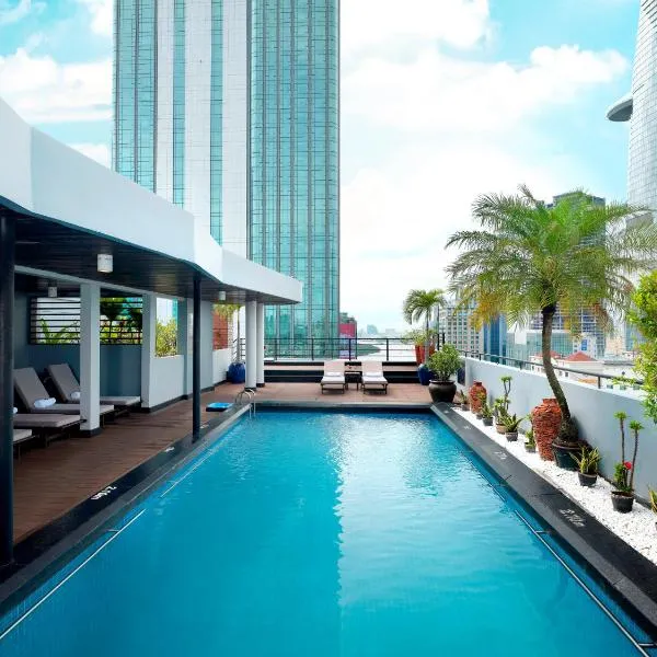 Palace Hotel Saigon, khách sạn ở TP. Hồ Chí Minh