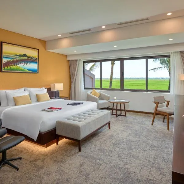 Kobi Onsen Resort Hue, Affiliated by Melia, hotel v destinaci Hue