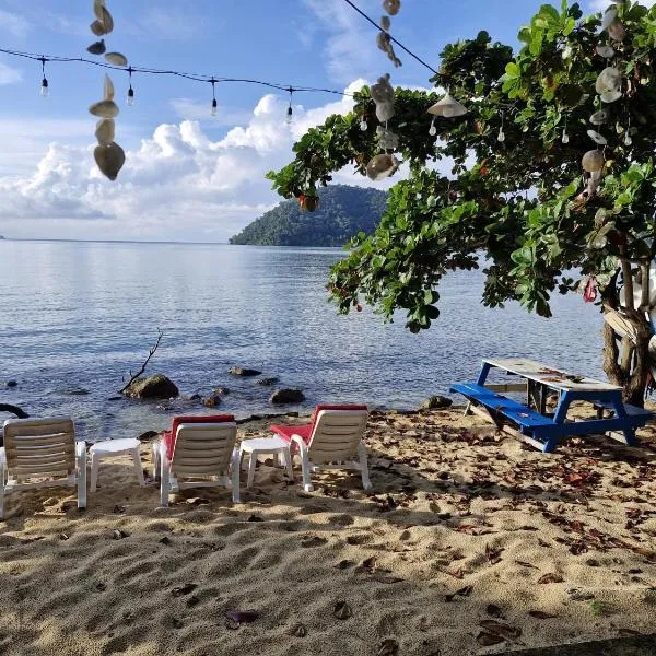 Secret Garden Family House, hotel v destinaci Ko Chang