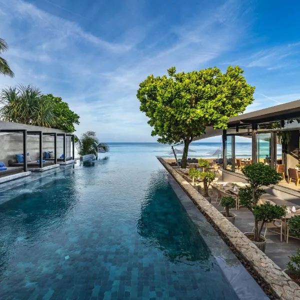 Aleenta Phuket - Phang Nga - The Leading Hotels of the World, hotel v destinaci Natai pláž