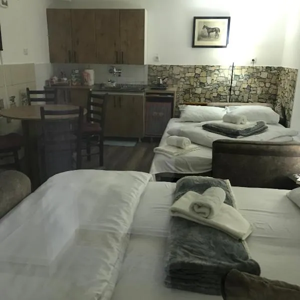Near Highway free parking apartment – hotel w mieście Rakovica