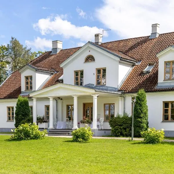 Skangaļu muiža, hotel v destinaci Skangaļi