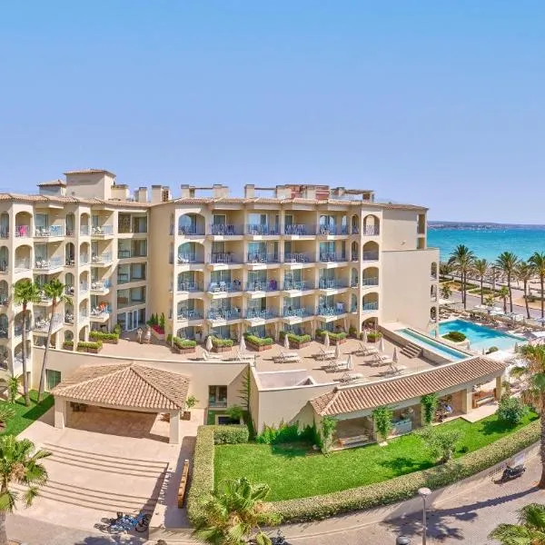 Myseahouse Flamingo - Adults Only 4* Sup, hotel in Playa de Palma