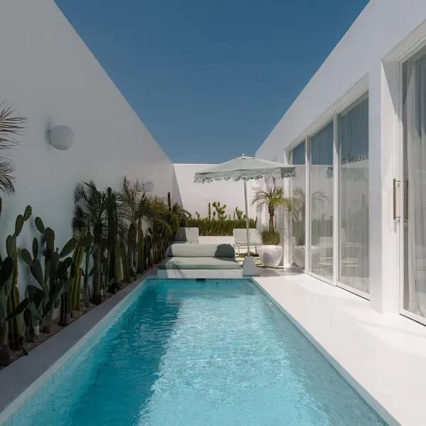 The Cali Villas Canggu, hotel em Canggu