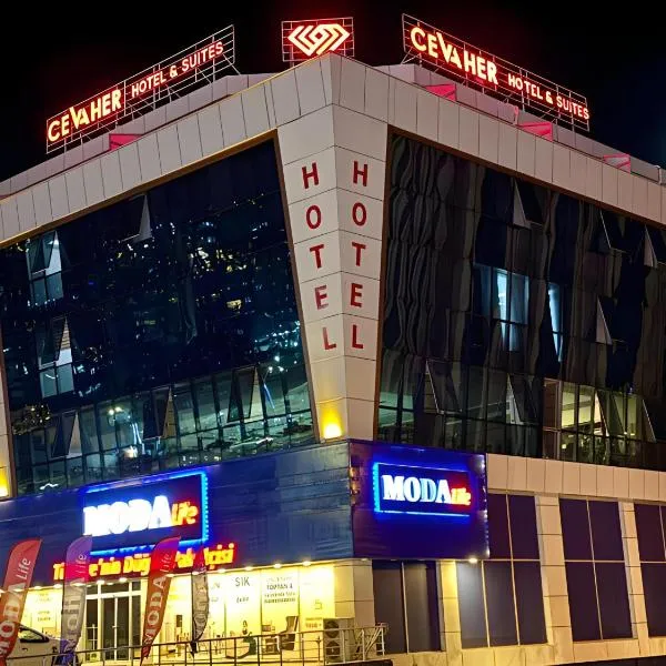Cevaher Hotel & Suıtes, hotel v destinaci Sancak