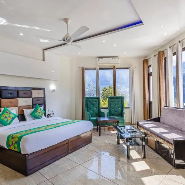 Treebo Anjukul, hotel a Dalhousie