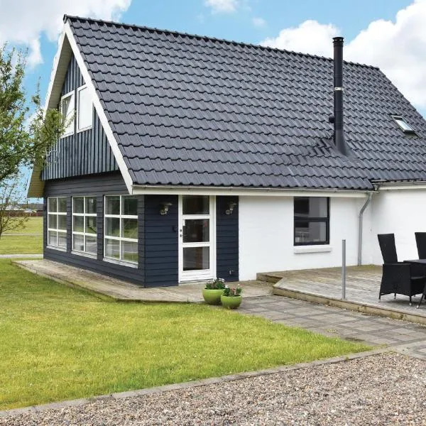 Cozy Home In Lemvig With Wifi, hotel in Lemvig