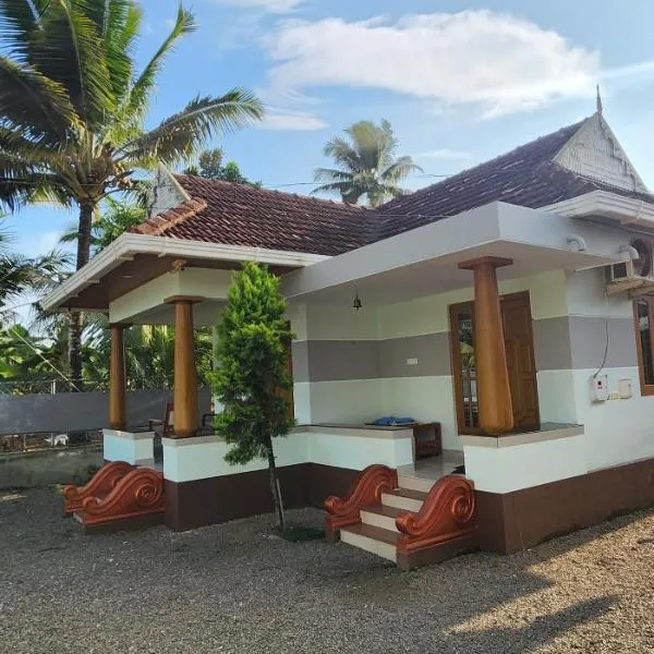 Punerjeni Homes, hotel in Alleppey