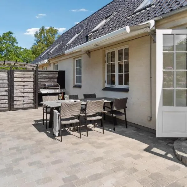 3 Bedroom Gorgeous Home In Gilleleje, hotel v destinaci Gilleleje