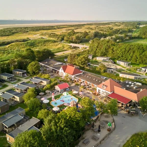RCN Vakantiepark Toppershoedje, hotel v destinaci Ouddorp