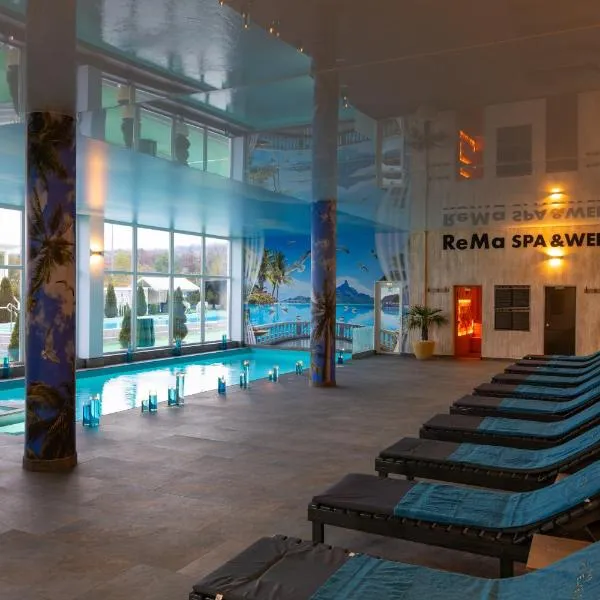 Juliana Platinum Brad, hotel in Brad