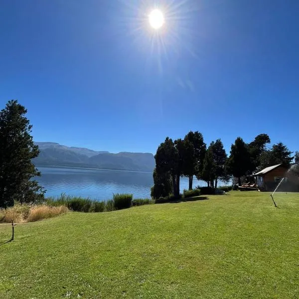 Costa Traful, hotel di Villa Traful