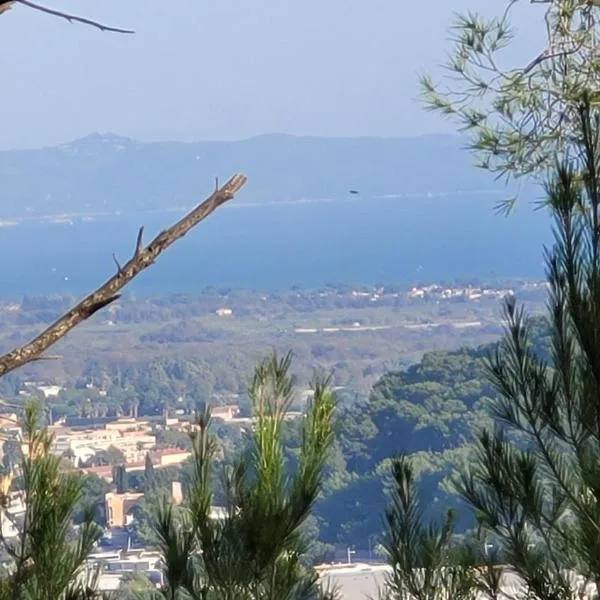les Marronniers, khách sạn ở Six-Fours-les-Plages