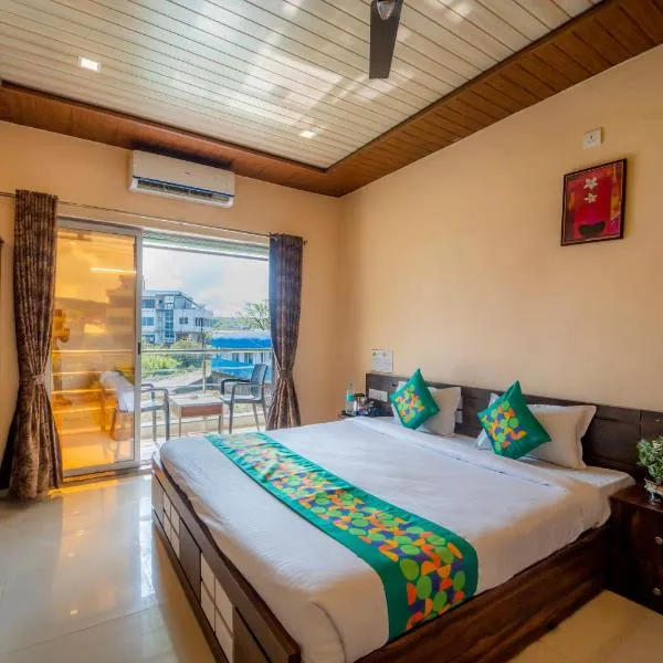 Treebo Iceberg, hotel en Mahabaleshwar
