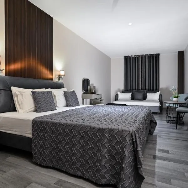 Grey Star Hotel, מלון בנגוטינו