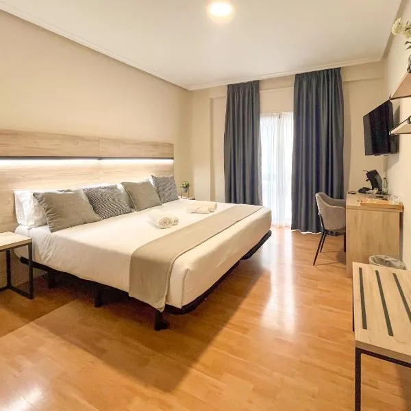 VTZ Hotel El Príncipe, hotel en Zaragoza