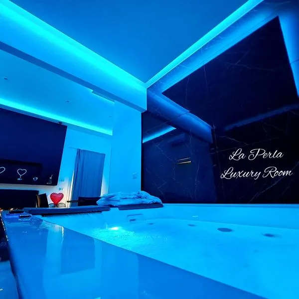La Perla Luxury Room, hotel v destinaci Porto Cesareo