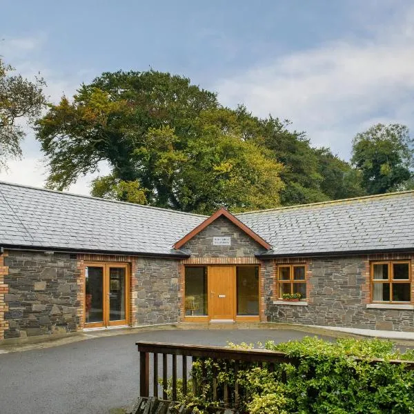 Beech Lodge, Ballindrum R14RX60, hotel v destinaci Athy