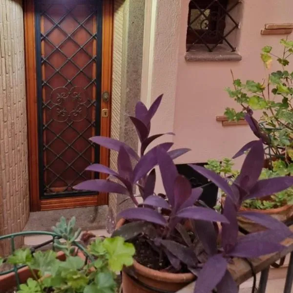 La casa di Agnese, hotel v destinaci Fiuggi