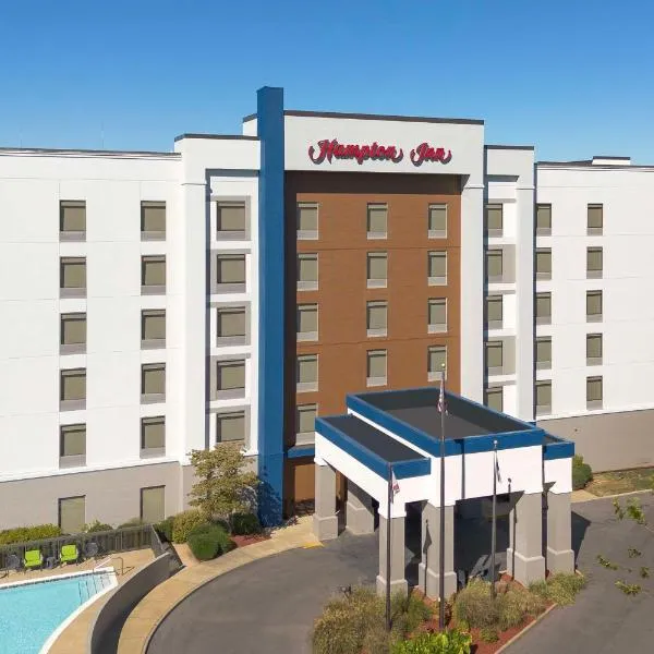 Hampton Inn Birmingham I-65/Lakeshore Drive, hotel v mestu Birmingham