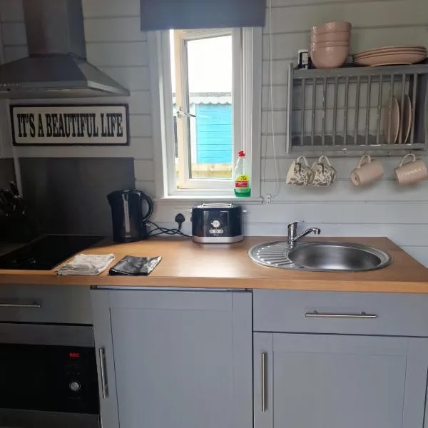 Glan yr Afon Un - Relax Recuperate Enjoy, hotel v destinaci Welshpool