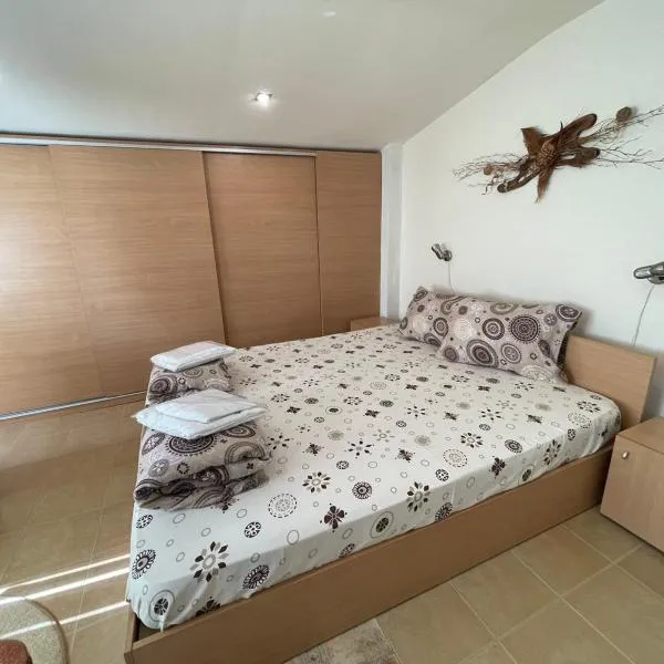 Семеен хотел Плаза, hotel Ruszéban