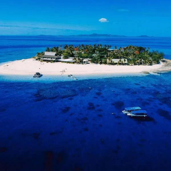 Mana Lagoon Backpackers, hotel v destinaci Bounty Island