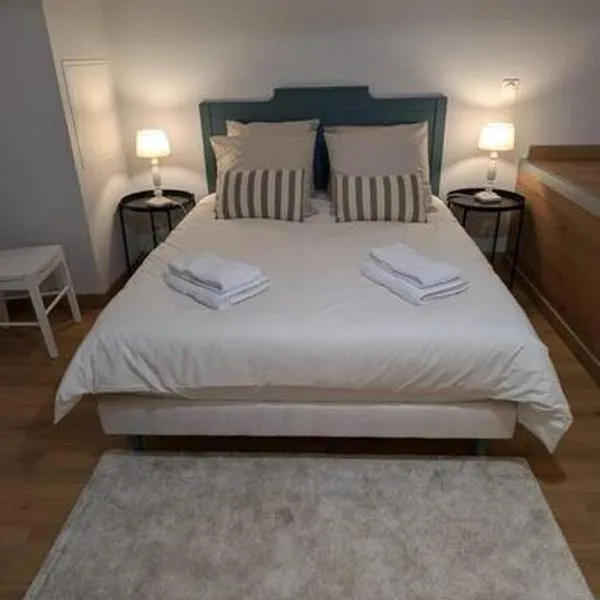 L'Atelier d'Henri centre-ville Annonay, hotel in Annonay